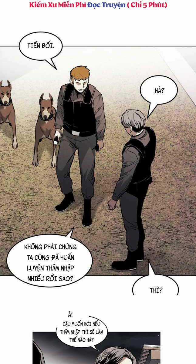 Kẻ Bất Bại Chapter 27 trang 12