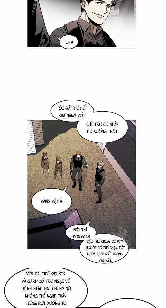 Kẻ Bất Bại Chapter 27 trang 13