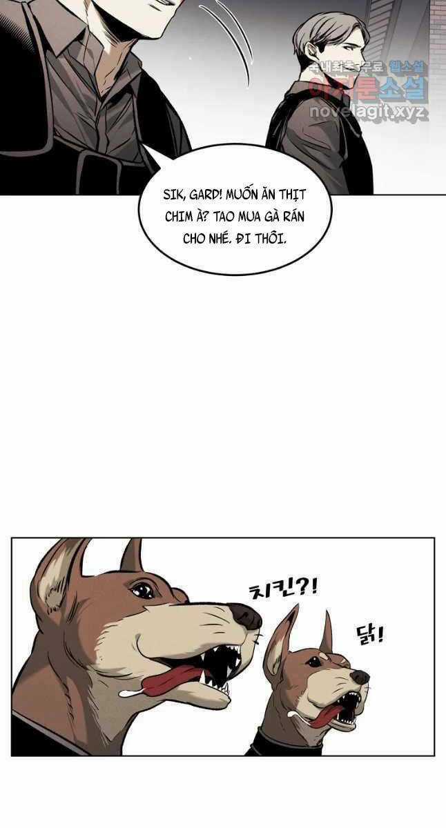 Kẻ Bất Bại Chapter 27 trang 15