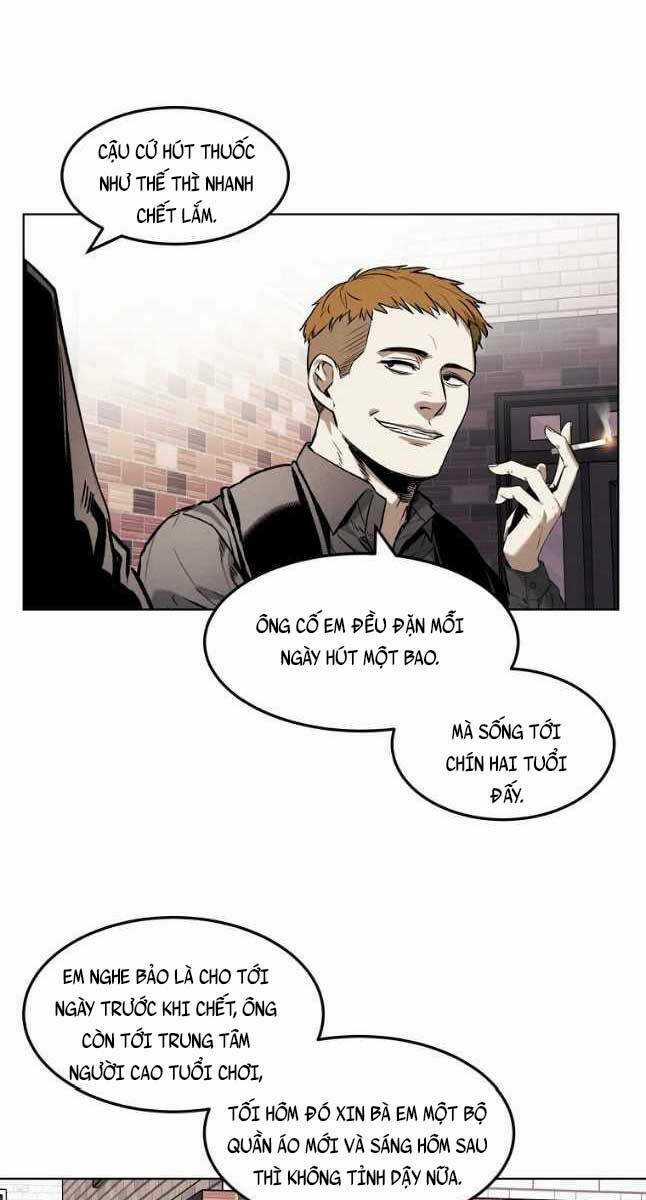 Kẻ Bất Bại Chapter 27 trang 2