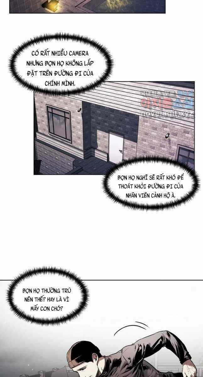 Kẻ Bất Bại Chapter 27 trang 20