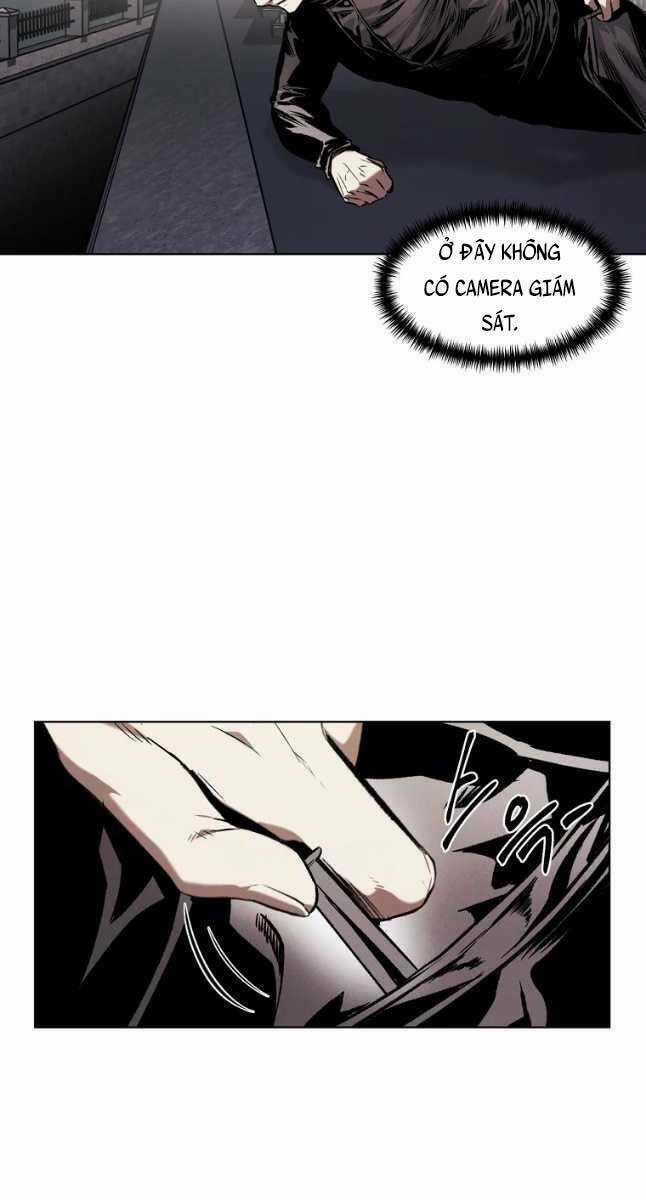 Kẻ Bất Bại Chapter 27 trang 21