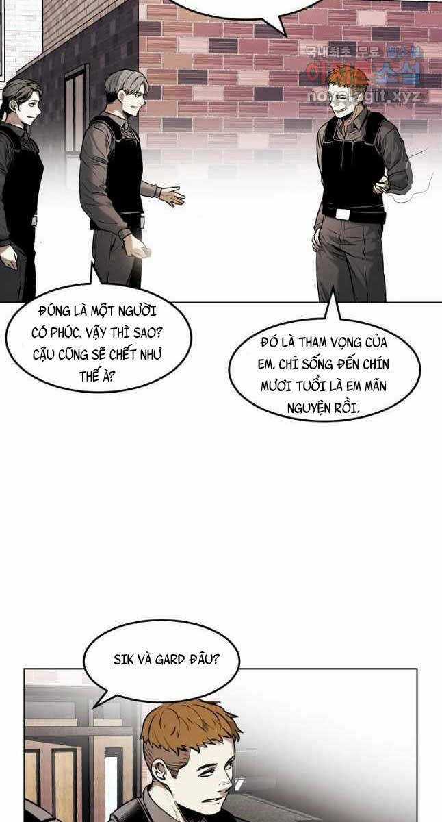 Kẻ Bất Bại Chapter 27 trang 3