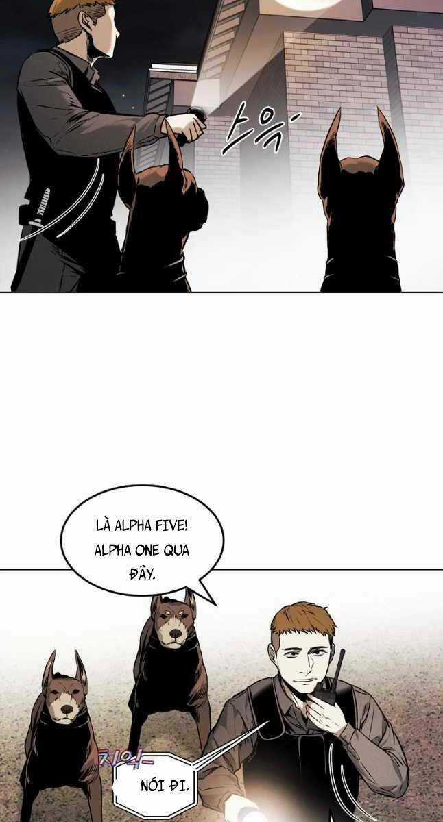 Kẻ Bất Bại Chapter 27 trang 9