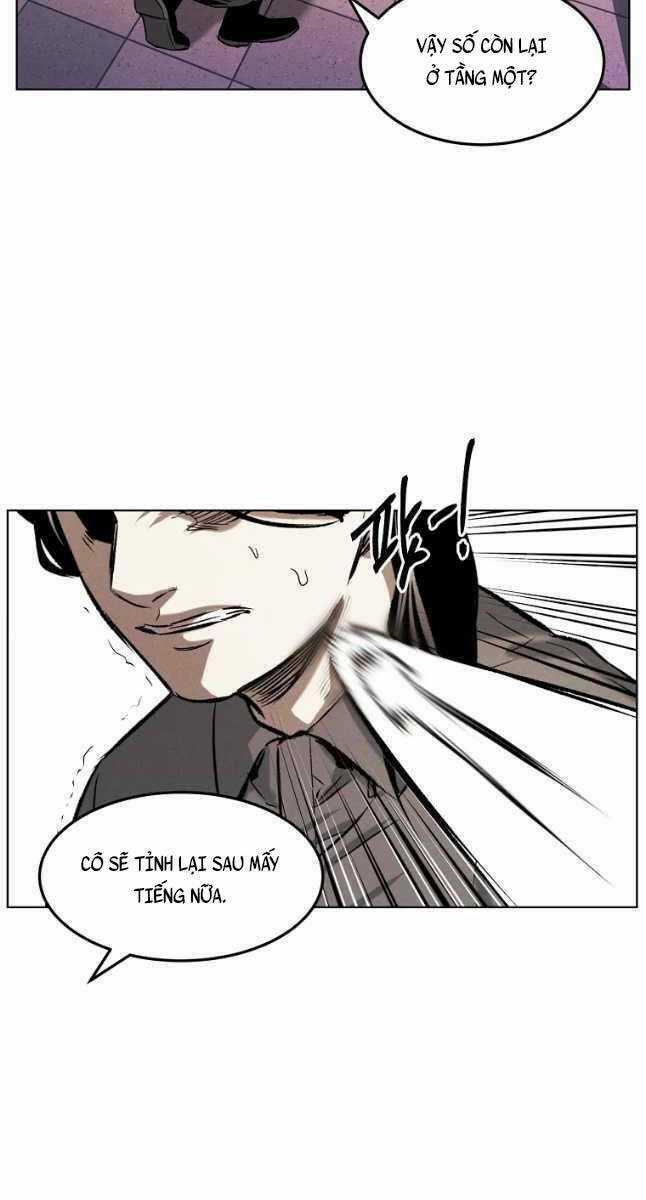 Kẻ Bất Bại Chapter 28 trang 38