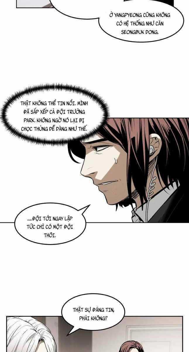 Kẻ Bất Bại Chapter 29 trang 14