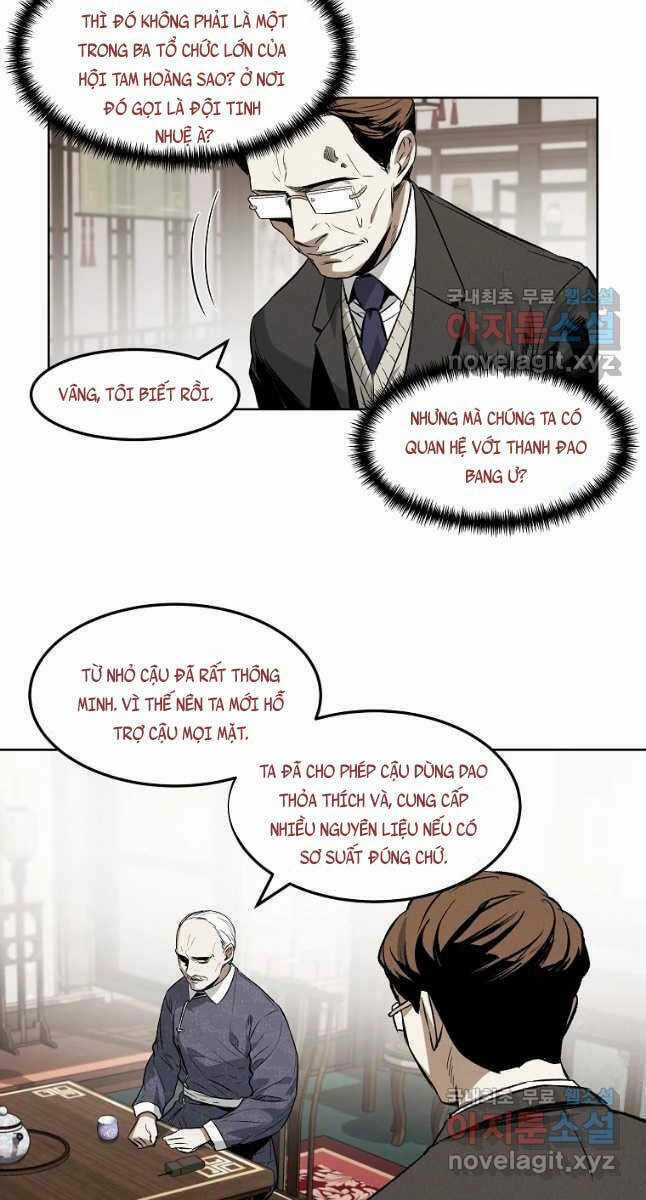 Kẻ Bất Bại Chapter 29 trang 24