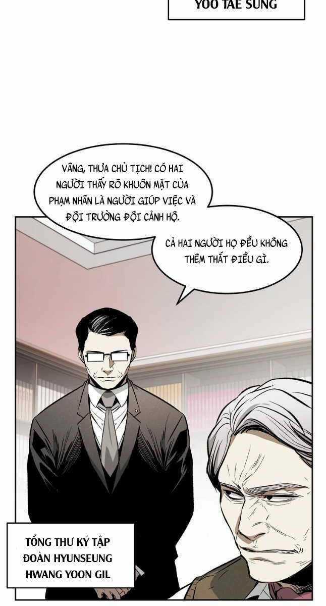Kẻ Bất Bại Chapter 29 trang 36