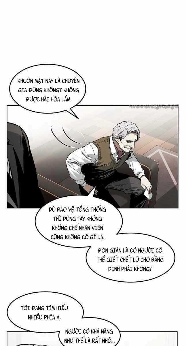 Kẻ Bất Bại Chapter 29 trang 37