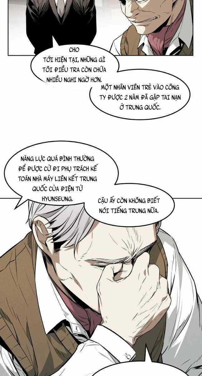 Kẻ Bất Bại Chapter 29 trang 39