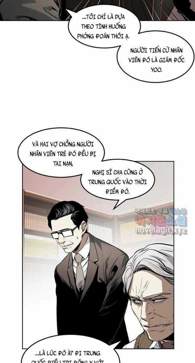 Kẻ Bất Bại Chapter 29 trang 42