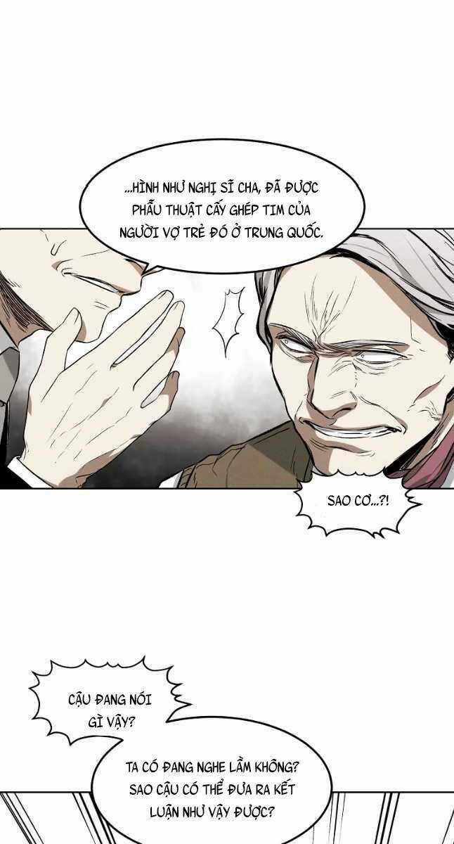 Kẻ Bất Bại Chapter 29 trang 46