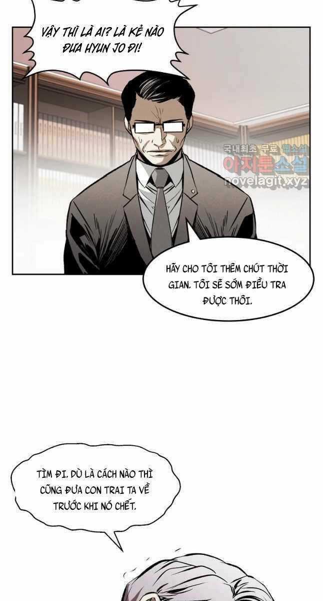 Kẻ Bất Bại Chapter 29 trang 50