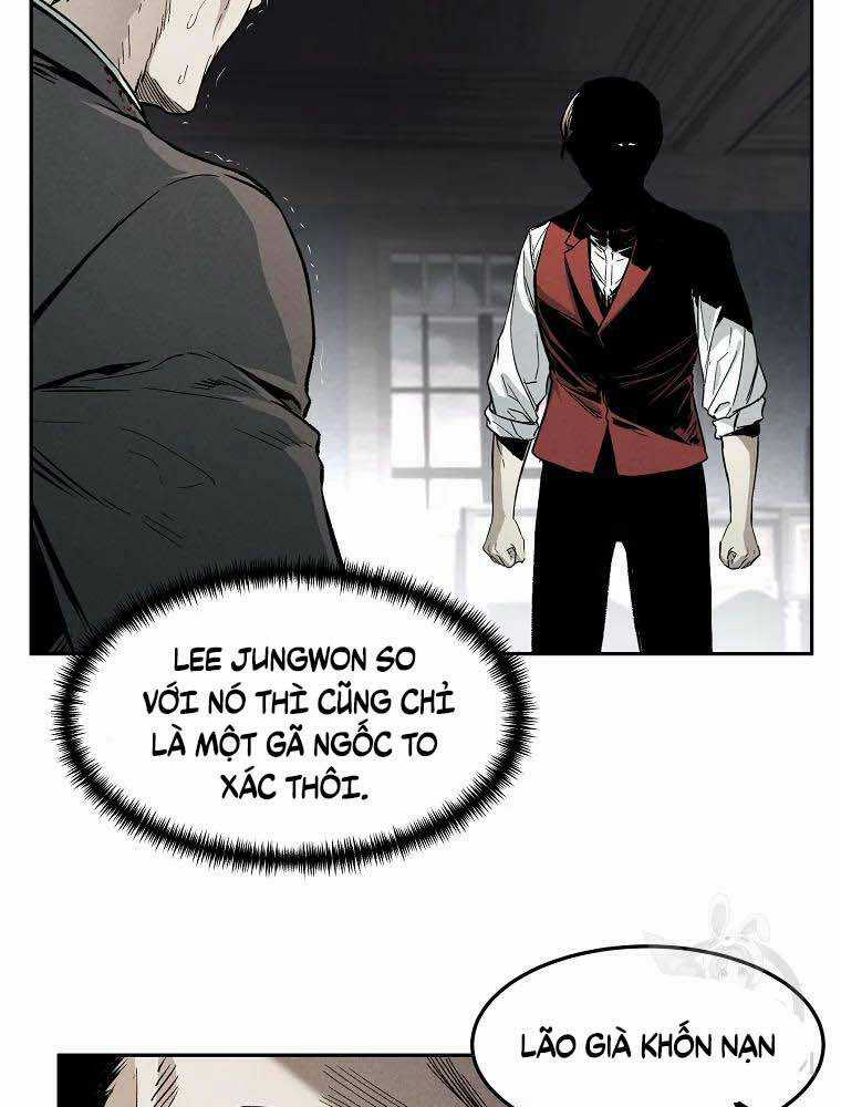 Kẻ Bất Bại Chapter 3 trang 12