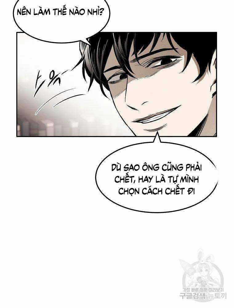 Kẻ Bất Bại Chapter 3 trang 22