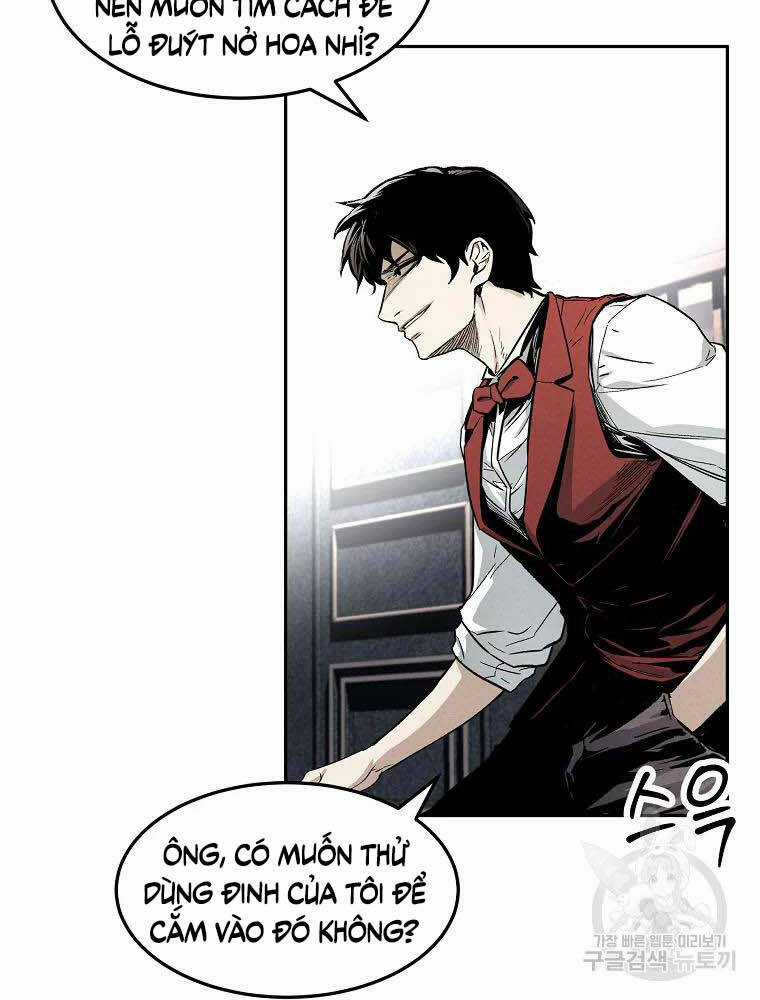Kẻ Bất Bại Chapter 3 trang 3