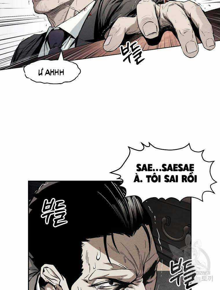 Kẻ Bất Bại Chapter 3 trang 36