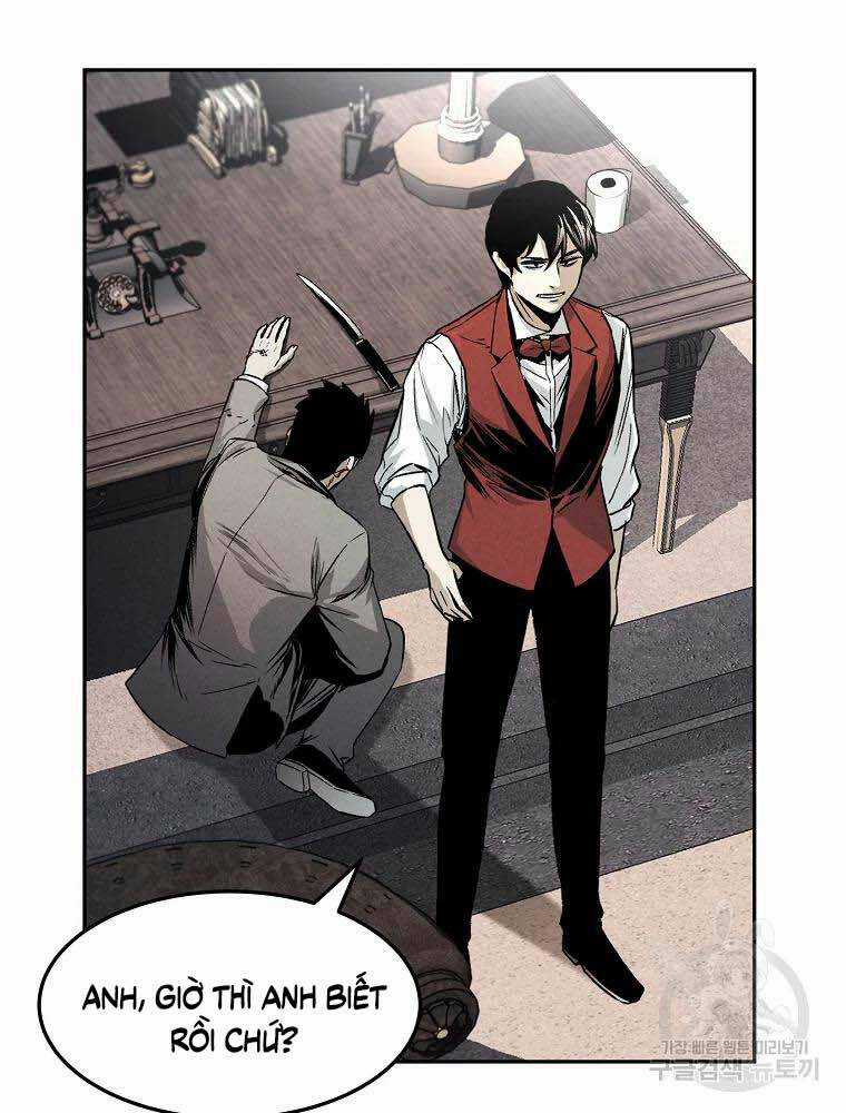 Kẻ Bất Bại Chapter 3 trang 42