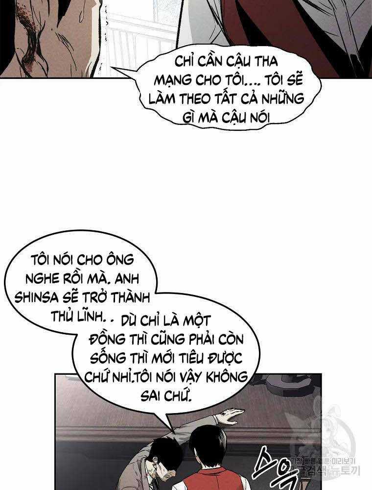 Kẻ Bất Bại Chapter 3 trang 71