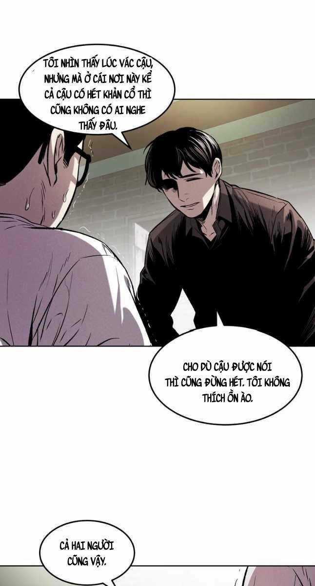 Kẻ Bất Bại Chapter 30 trang 12
