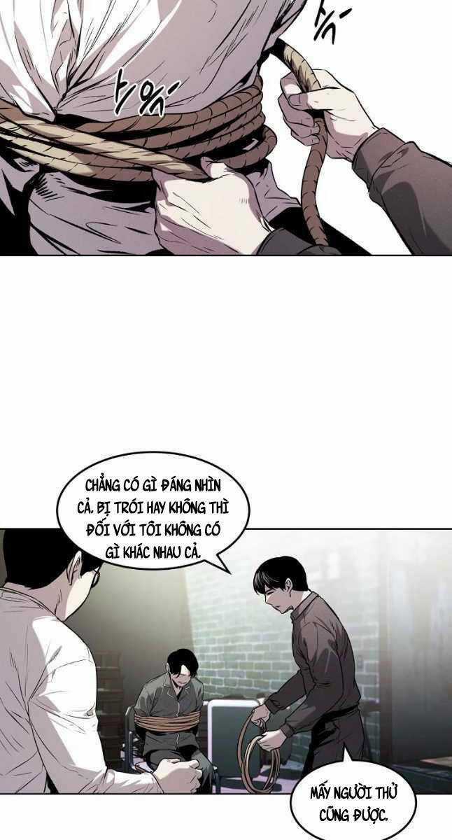 Kẻ Bất Bại Chapter 30 trang 16
