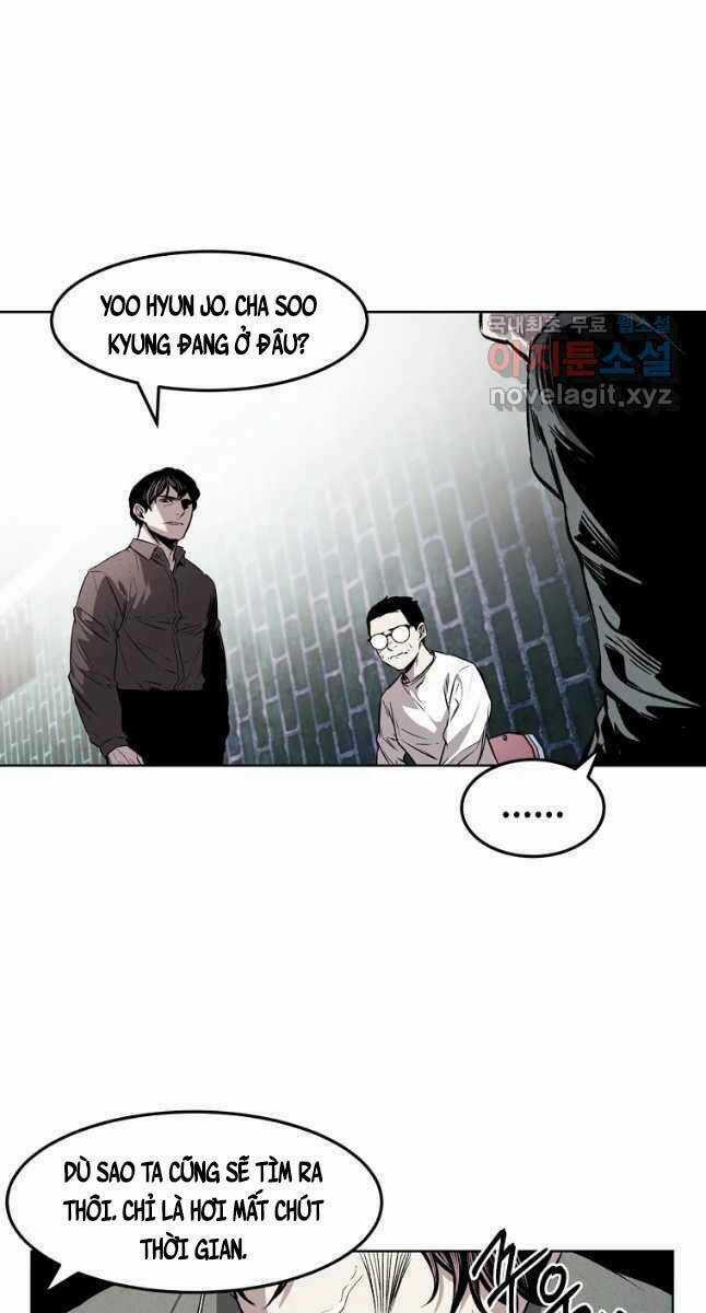 Kẻ Bất Bại Chapter 30 trang 37