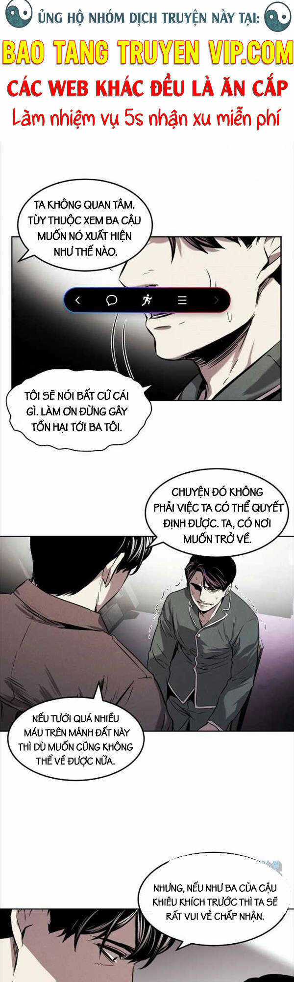 Kẻ Bất Bại Chapter 31 trang 0