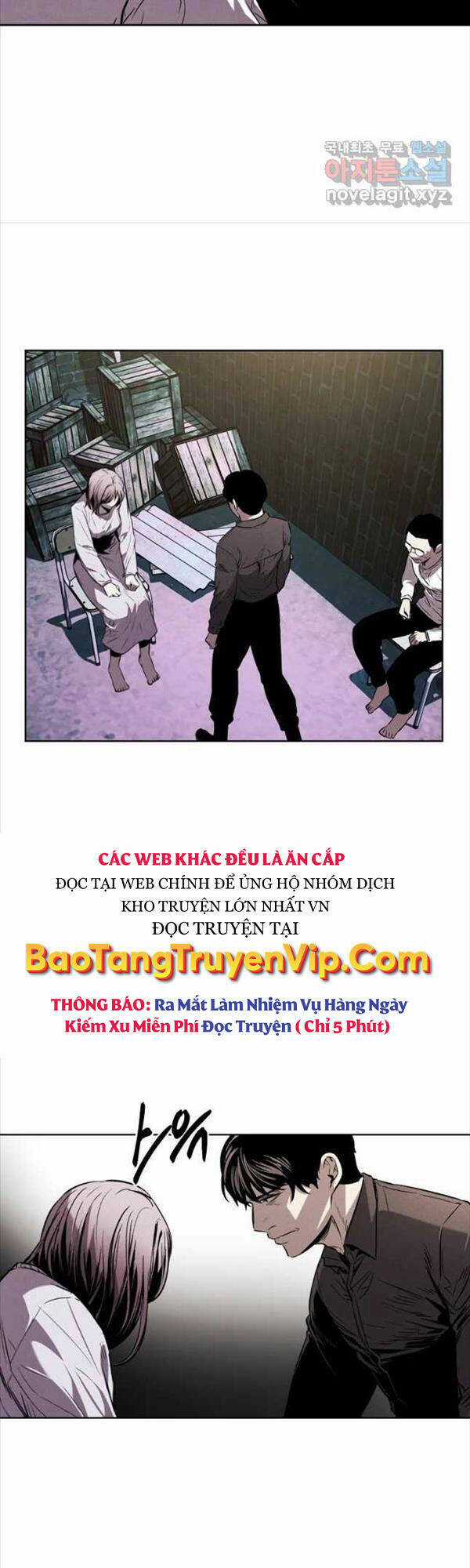 Kẻ Bất Bại Chapter 31 trang 11