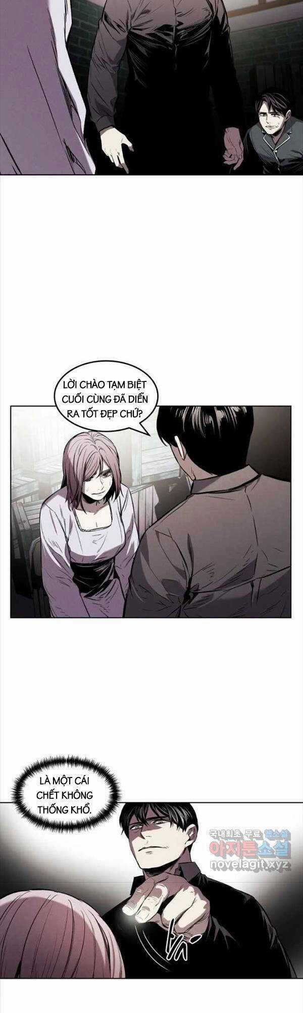 Kẻ Bất Bại Chapter 31 trang 19