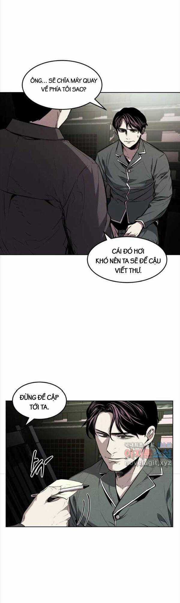 Kẻ Bất Bại Chapter 31 trang 2