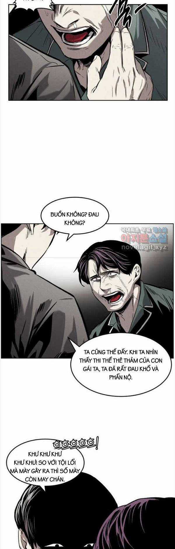 Kẻ Bất Bại Chapter 31 trang 25