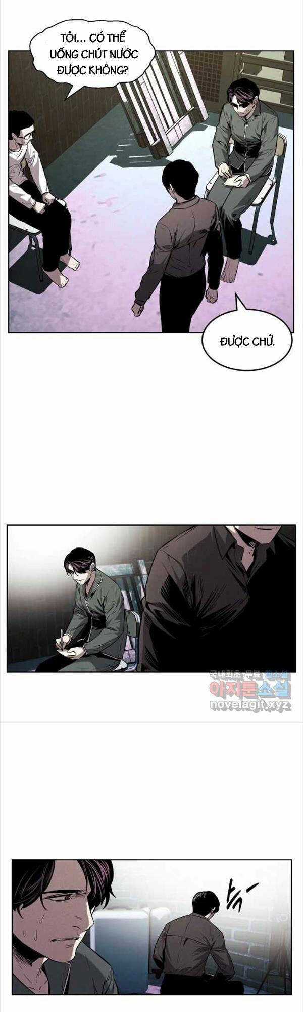 Kẻ Bất Bại Chapter 31 trang 3