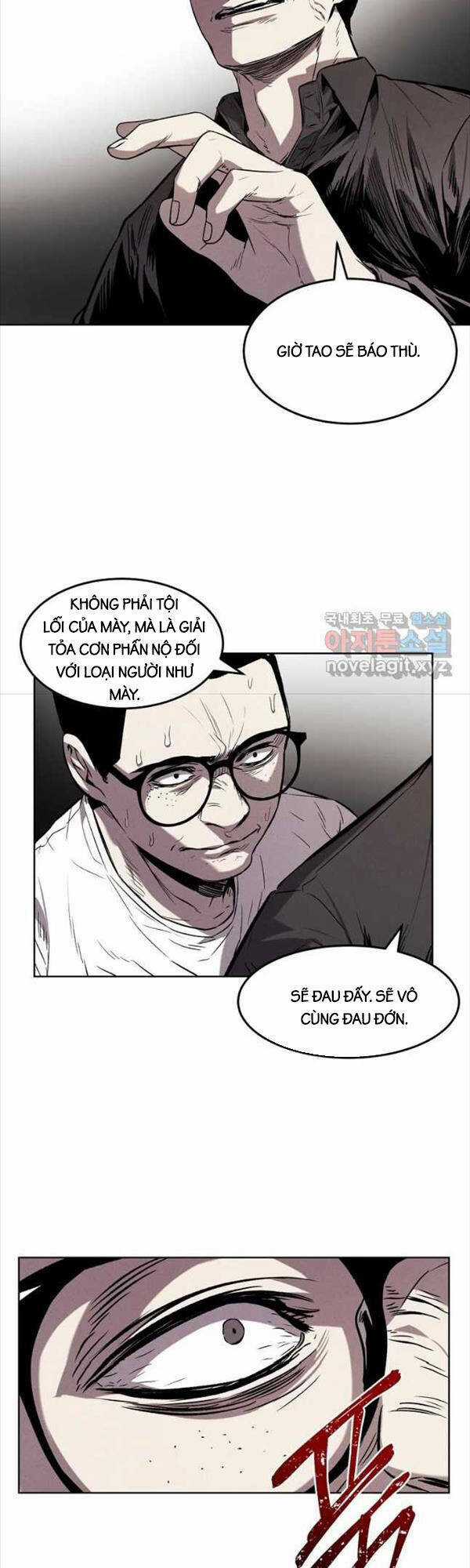 Kẻ Bất Bại Chapter 31 trang 31