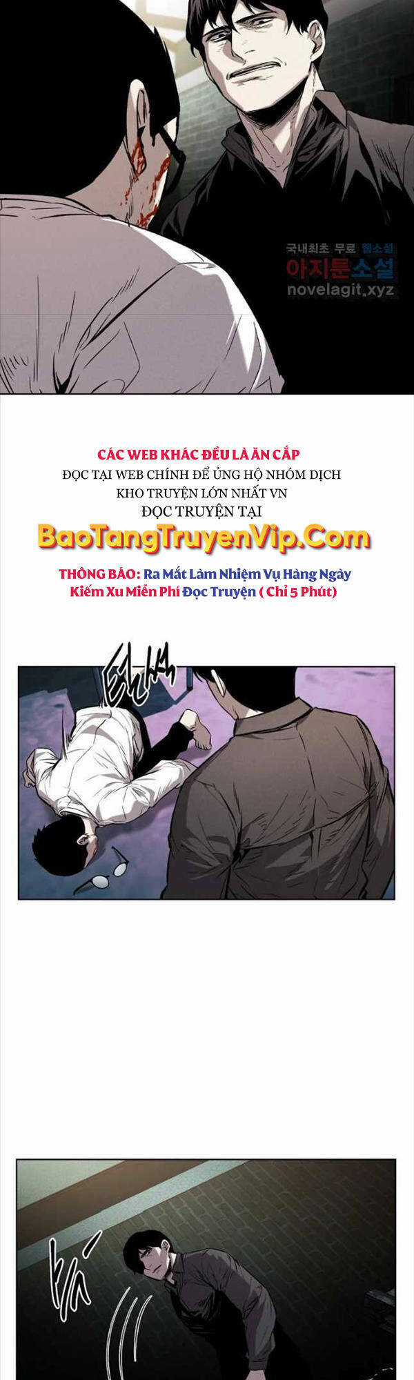 Kẻ Bất Bại Chapter 31 trang 34