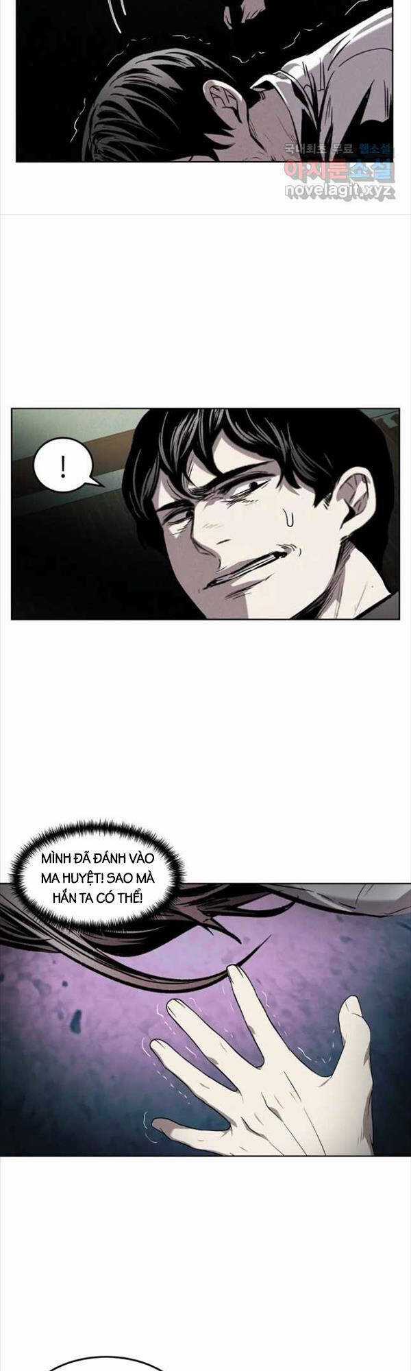 Kẻ Bất Bại Chapter 31 trang 35