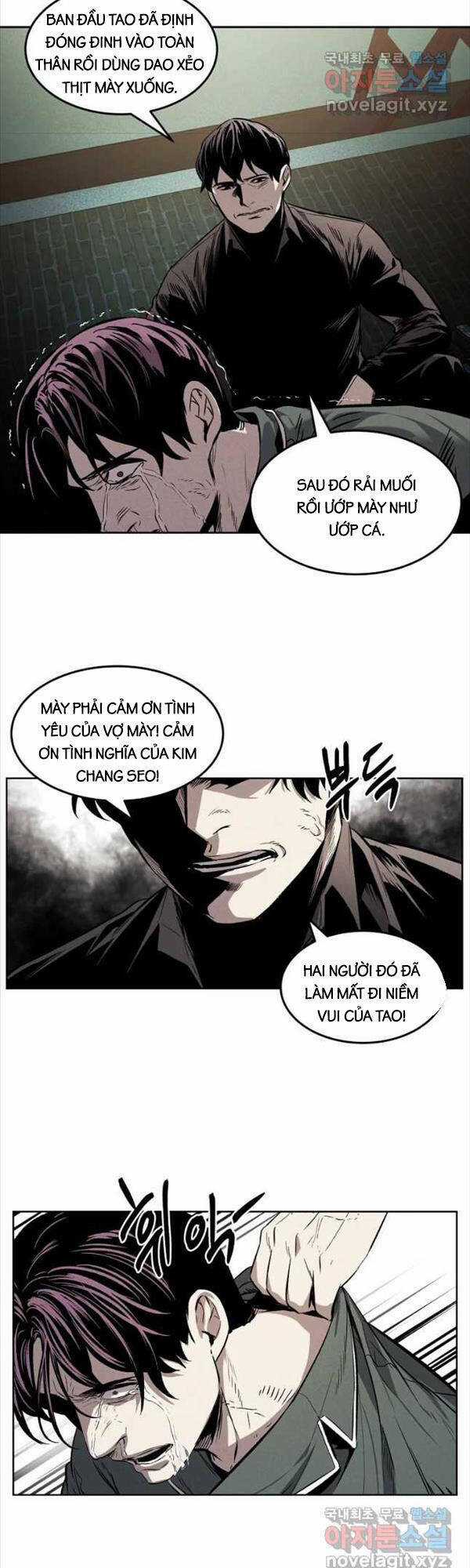Kẻ Bất Bại Chapter 31 trang 36