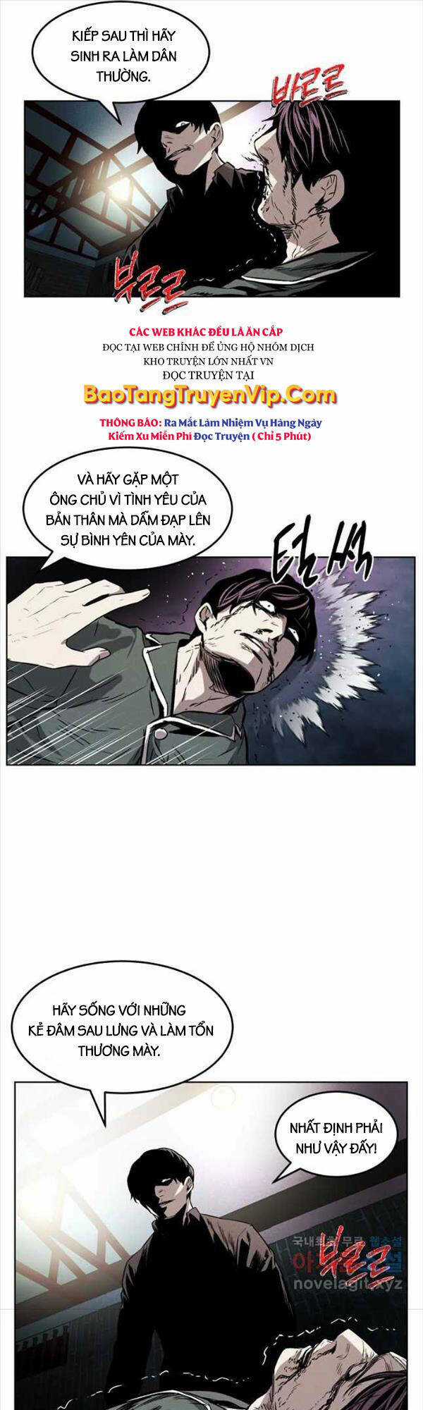 Kẻ Bất Bại Chapter 31 trang 38