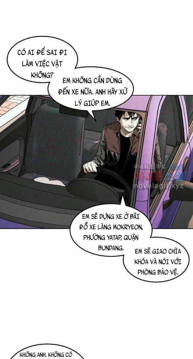 Kẻ Bất Bại Chapter 32 trang 1