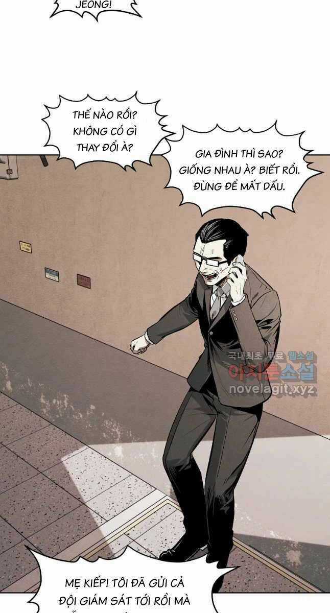 Kẻ Bất Bại Chapter 32 trang 18