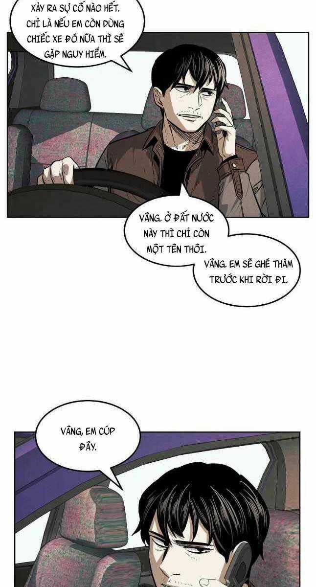 Kẻ Bất Bại Chapter 32 trang 2