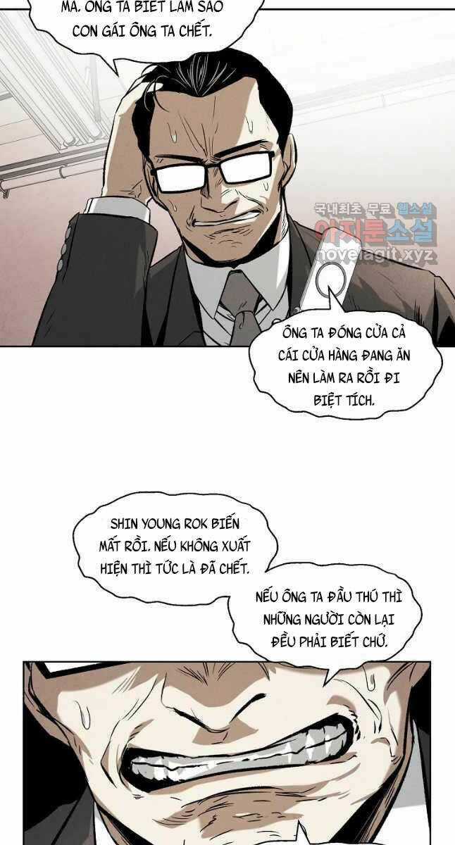 Kẻ Bất Bại Chapter 32 trang 20