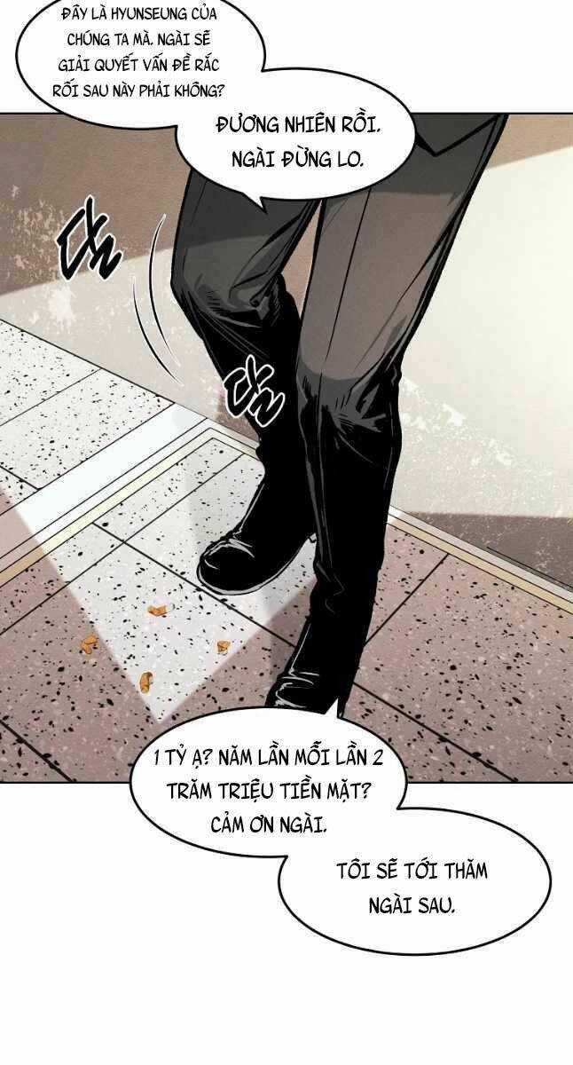 Kẻ Bất Bại Chapter 32 trang 22