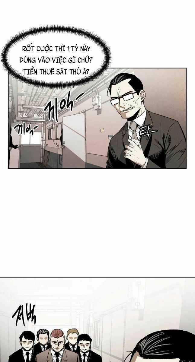 Kẻ Bất Bại Chapter 32 trang 23