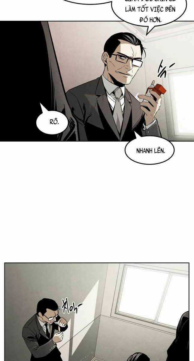 Kẻ Bất Bại Chapter 32 trang 25