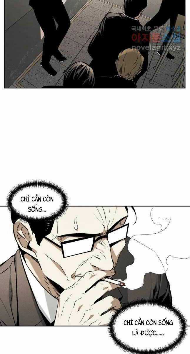 Kẻ Bất Bại Chapter 32 trang 26