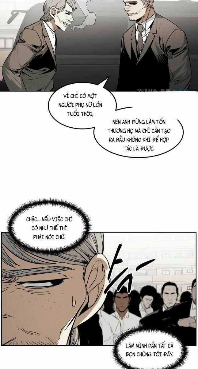 Kẻ Bất Bại Chapter 32 trang 36
