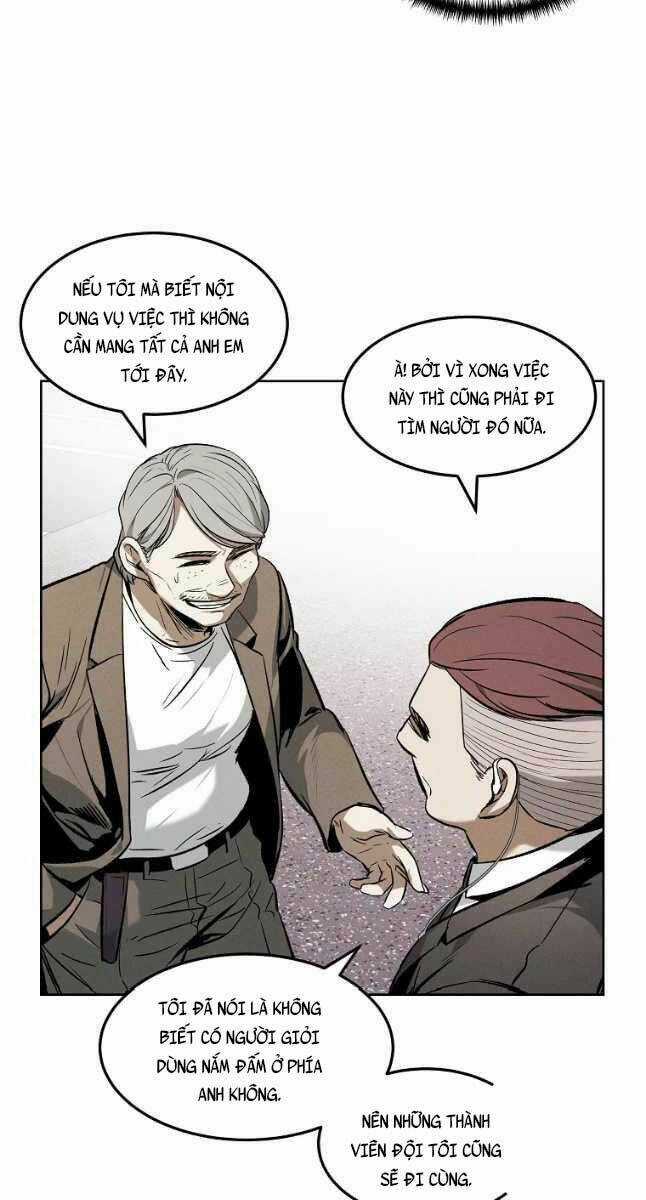 Kẻ Bất Bại Chapter 32 trang 37