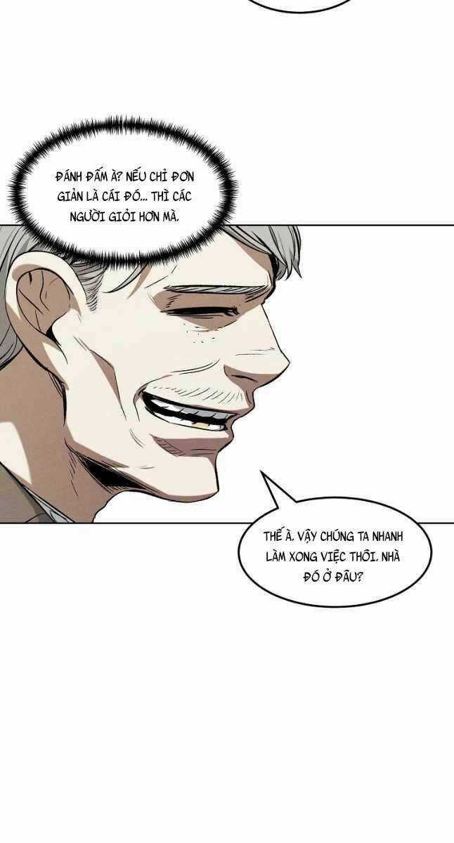 Kẻ Bất Bại Chapter 32 trang 38
