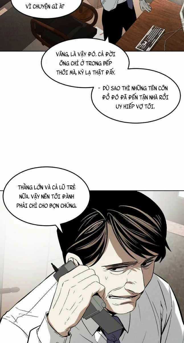 Kẻ Bất Bại Chapter 32 trang 49