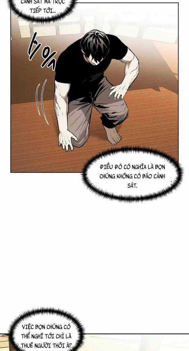 Kẻ Bất Bại Chapter 32 trang 58